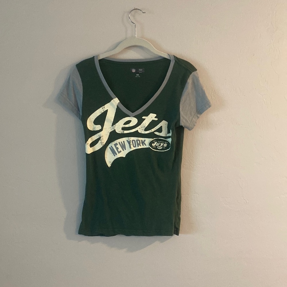 NY Jets shirt